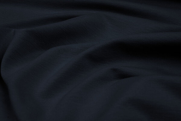 Oeko-Tex®  French Terry Blu Navy