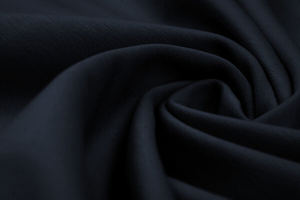 Oeko-Tex®  French Terry Blu Navy