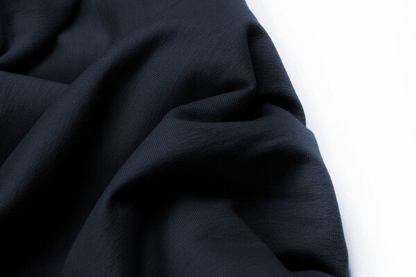 Oeko-Tex® French Terry Azul Marino Oeko-Tex® French Terry Azul Marino