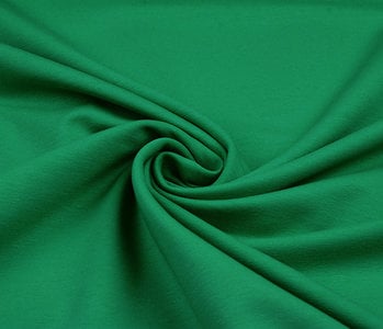 Oeko-Tex®  French Terry Grass Green