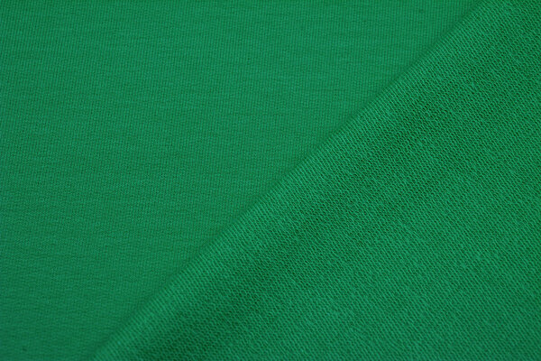 Oeko-Tex® French Terry Verde Hierba Oeko-Tex® French Terry Verde Hierba