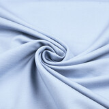 Oeko-Tex®  French Terry Baby Azul