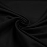 Oeko-Tex® French Terry Negro Oeko-Tex® French Terry Negro