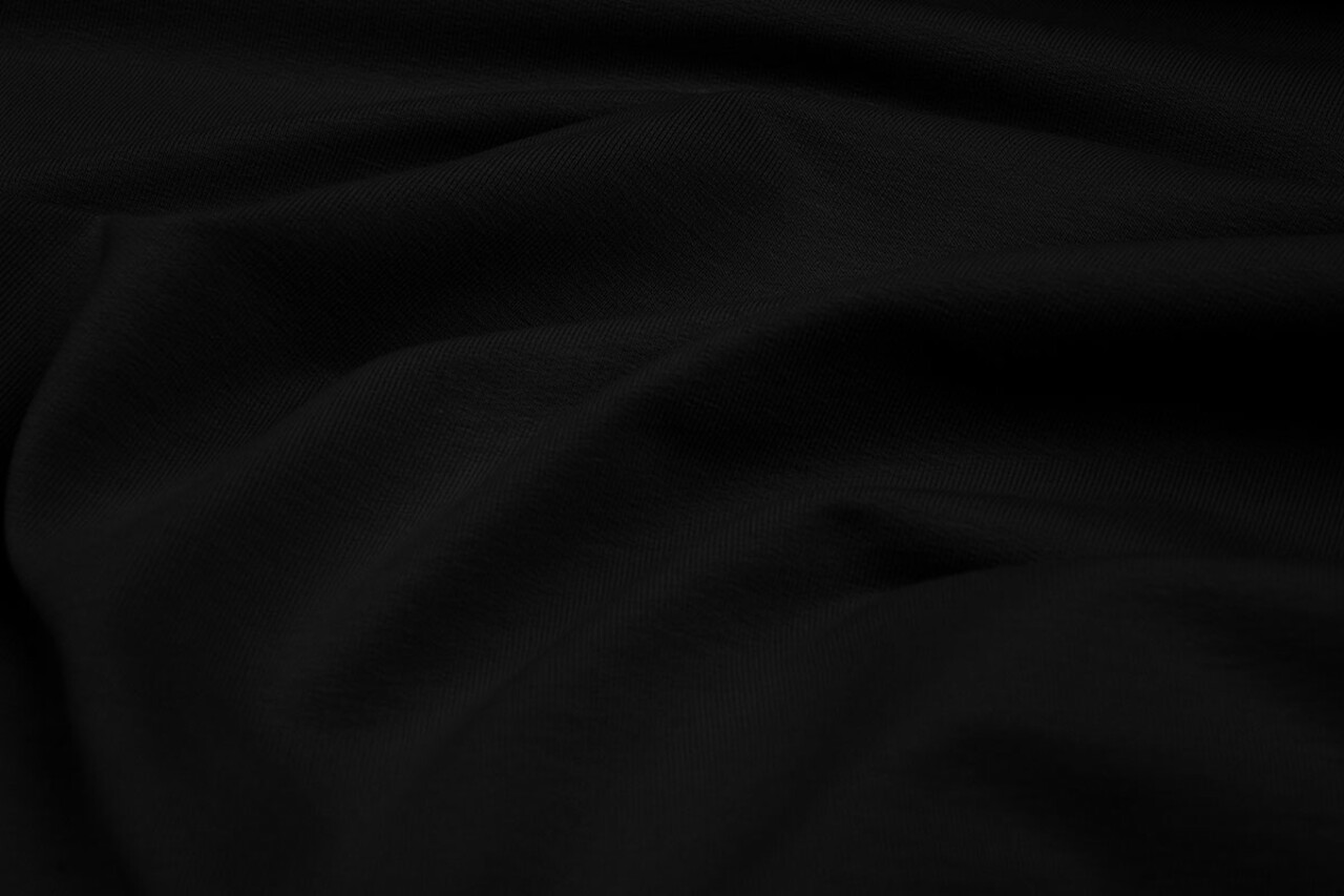 Oeko-Tex®  French Terry Nero