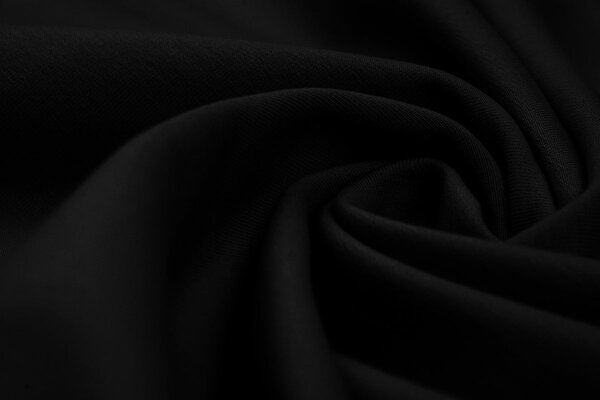 Oeko-Tex®  French Terry Black