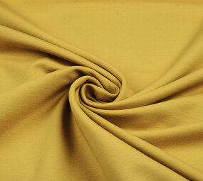 Oeko-Tex®  French Terry Oker Oeko-Tex®  French Terry Oker