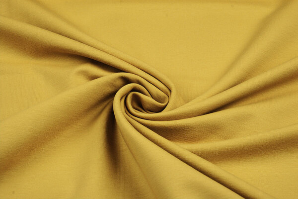 Oeko-Tex® French Terry Ocra Oeko-Tex® French Terry Ocra