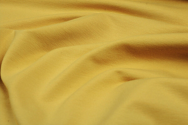 Oeko-Tex®  French Terry Oker Oeko-Tex®  French Terry Oker