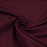 Oeko-Tex®  French Terry Bordeaux Oeko-Tex®  French Terry Bordeaux