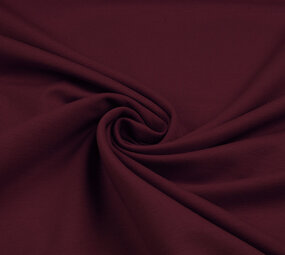 Oeko-Tex®  French Terry Bordeaux Oeko-Tex®  French Terry Bordeaux