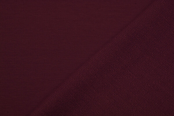 Oeko-Tex® French Terry Burdeos Oeko-Tex® French Terry Burdeos