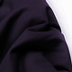 Oeko-Tex®  French Terry Dark Purple