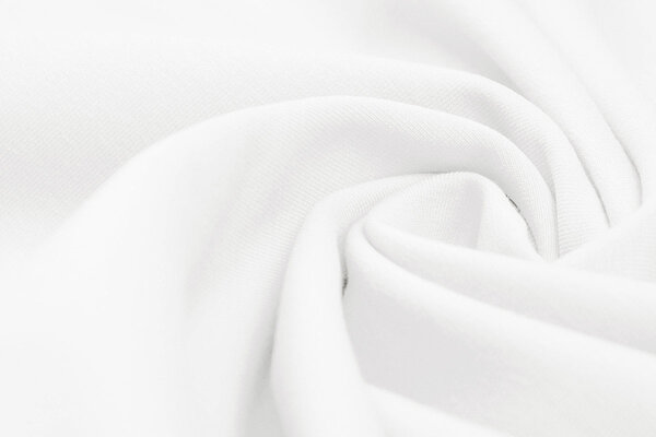 Oeko-Tex® French Terry Bianco Oeko-Tex® French Terry Bianco