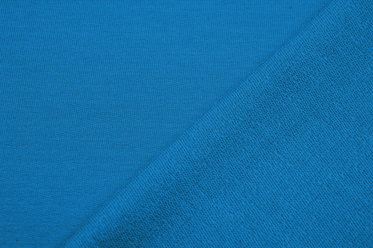 Oeko-Tex® French Terry Acqua Oeko-Tex® French Terry Acqua