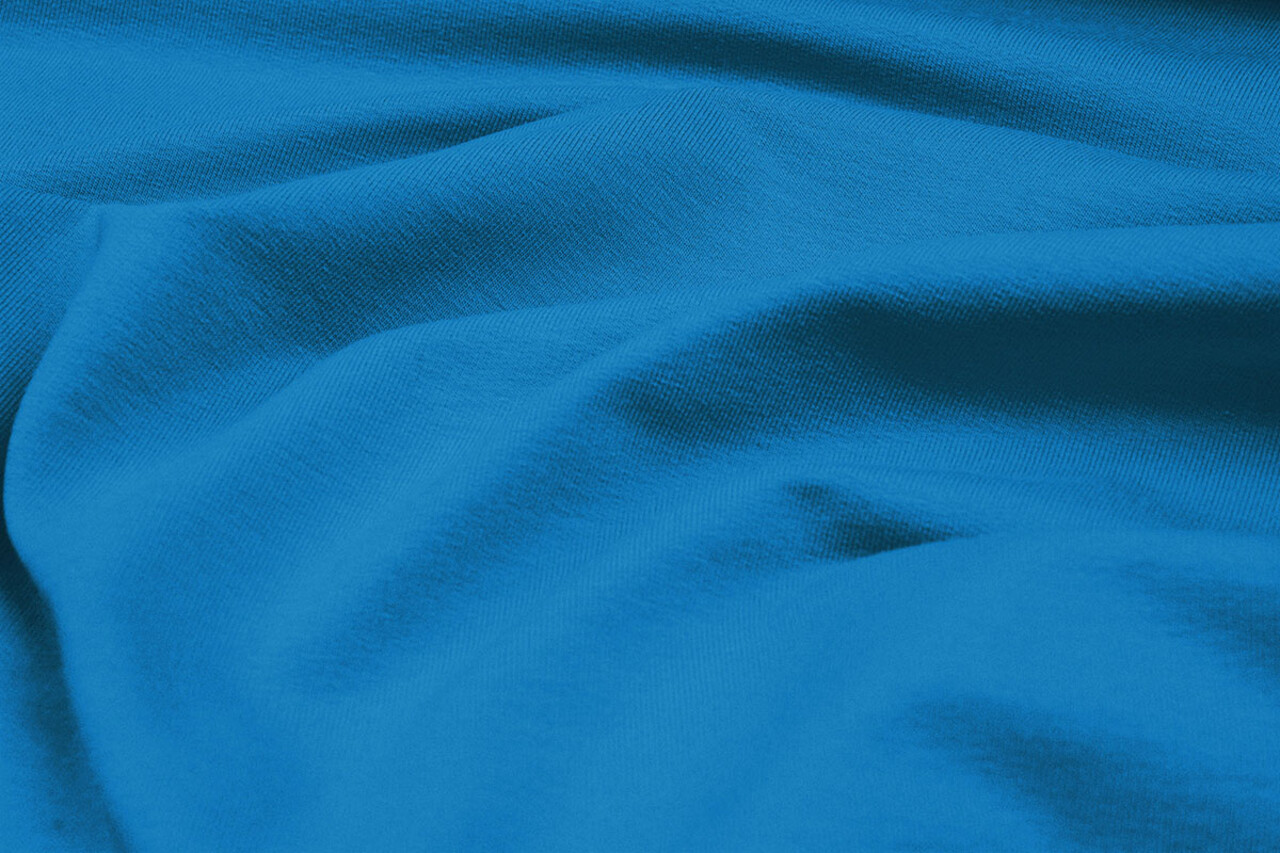 Oeko-Tex®  French Terry Aqua
