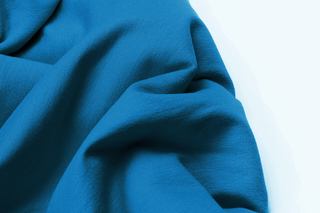 Oeko-Tex® French Terry Acqua Oeko-Tex® French Terry Acqua