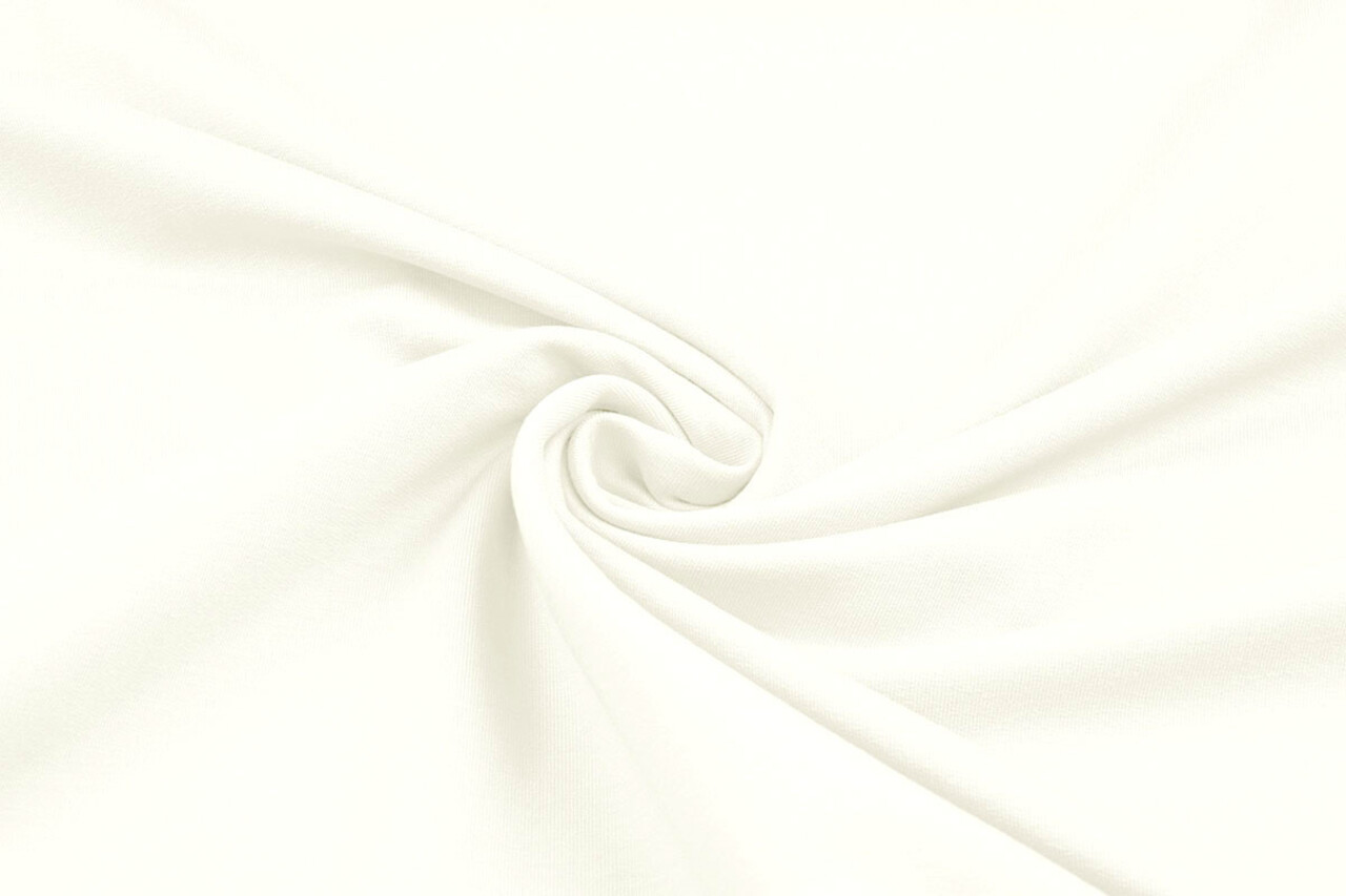 Oeko-Tex® French Terry Crema Oeko-Tex® French Terry Crema