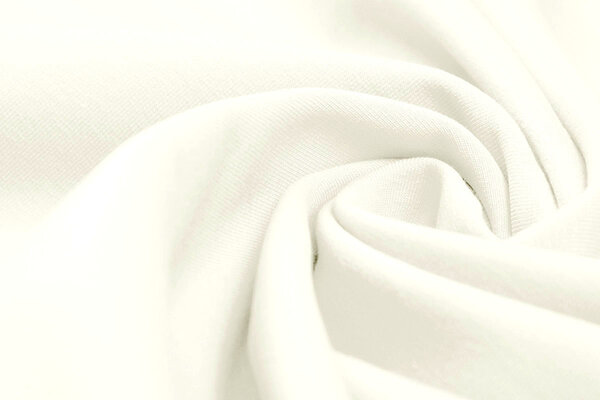 Oeko-Tex® French Terry Crema Oeko-Tex® French Terry Crema