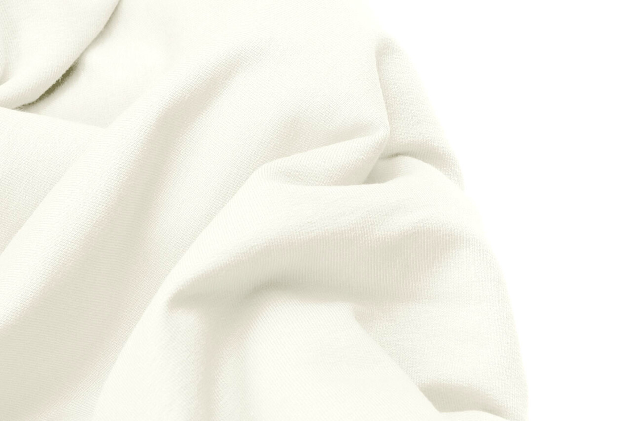 Oeko-Tex® French Terry Crema Oeko-Tex® French Terry Crema