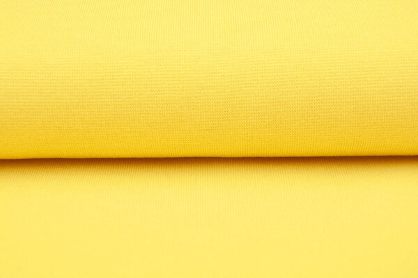 Cuff fabric Yellow