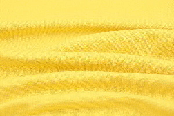 Cuff fabric Yellow