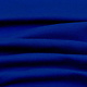 Cuff fabric Cobalt Blue