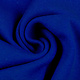 Cuff fabric Cobalt Blue