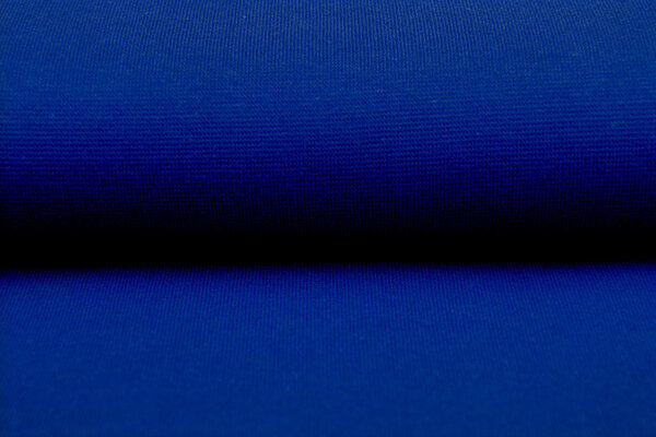 Cuff fabric Cobalt Blue