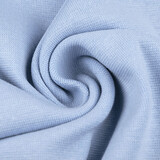 Boordstof Licht blauw Boordstof Licht blauw