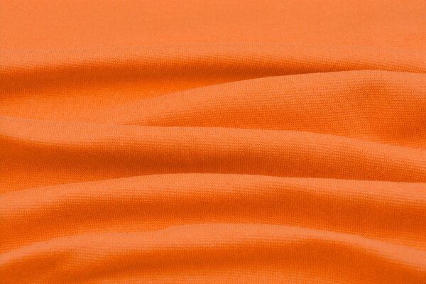 Cuff fabric Orange