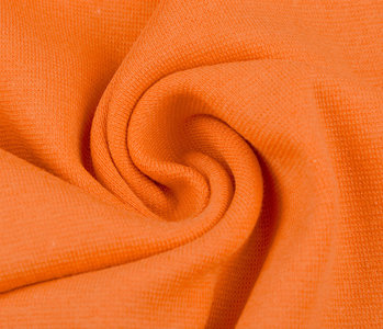 Cuff fabric Orange