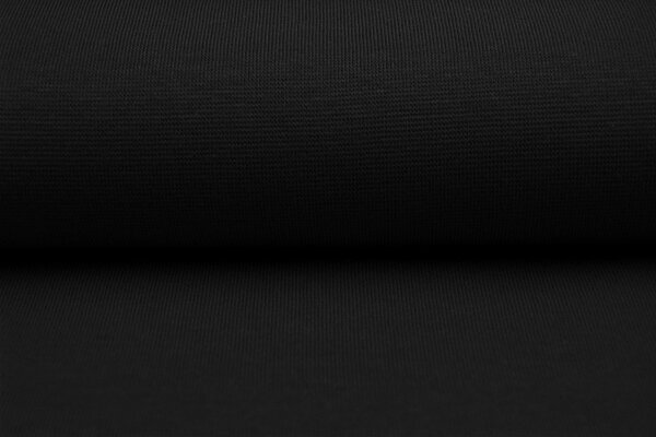 Cuff fabric Black