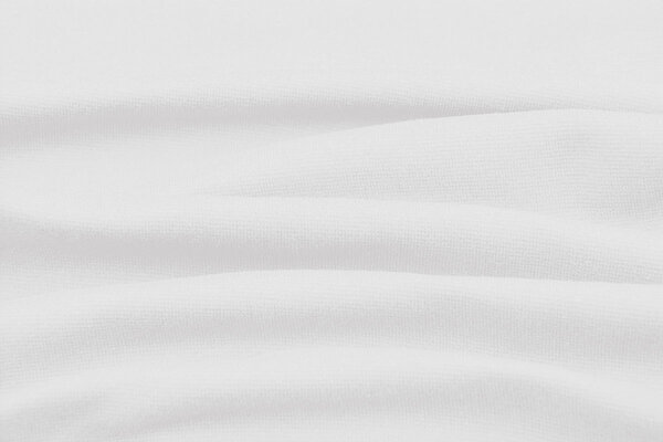 Cuff fabric White