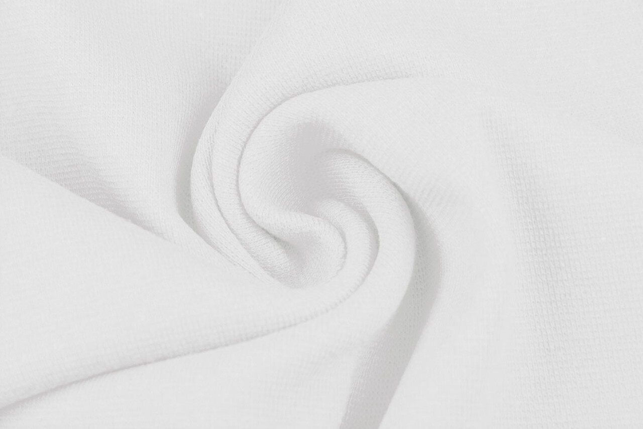 Tejido de Puño Blanco Tejido de Puño Blanco