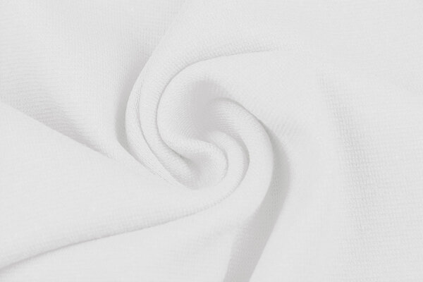 Cuff fabric White