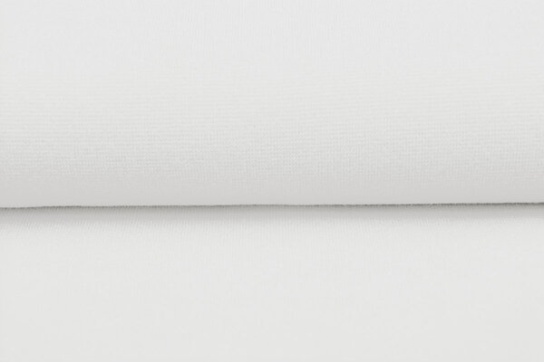 Cuff fabric White