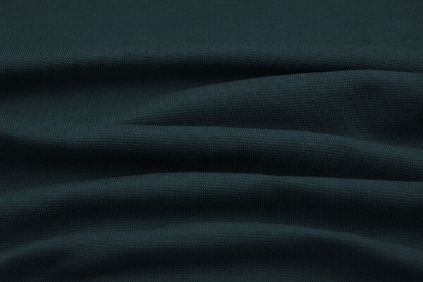 Cuff fabric Dark Petrol