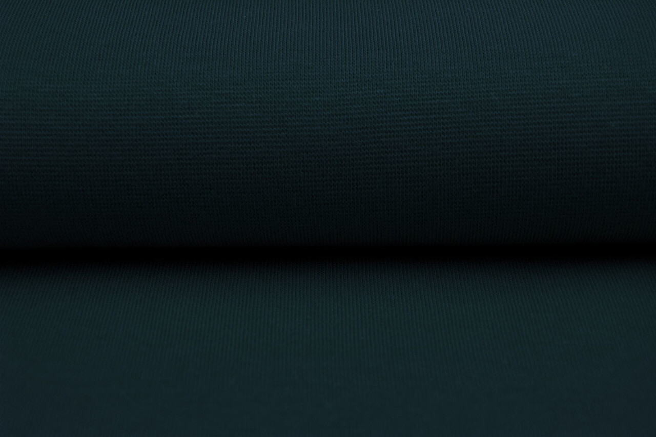 Cuff fabric Dark Petrol