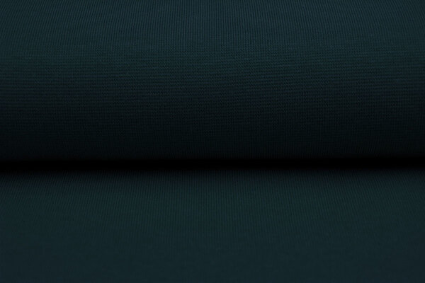 Cuff fabric Dark Petrol
