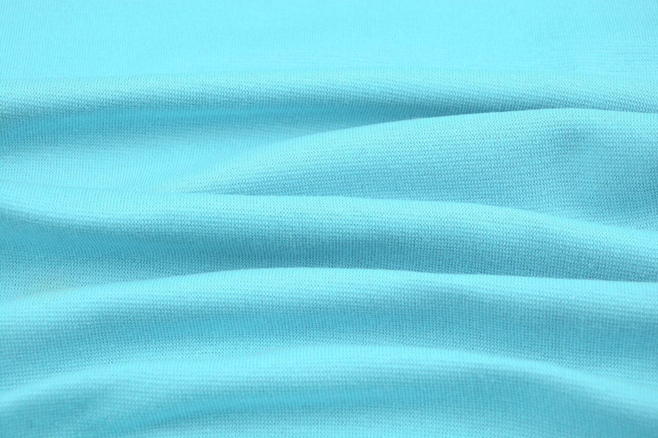 Tejido de Puño Aqua Tejido de Puño Aqua