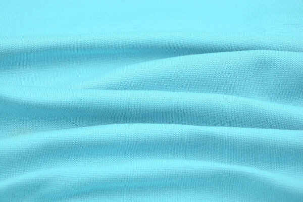 Cuff fabric Aqua