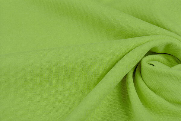Cuff fabric Lime