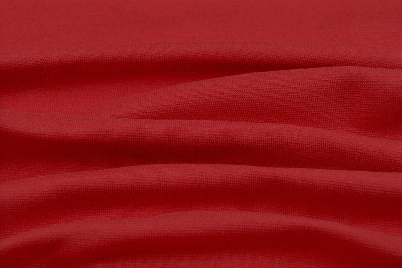 Tejido de Puño Rojo Tejido de Puño Rojo