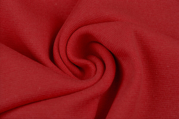 Tejido de Puño Rojo Tejido de Puño Rojo