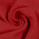 Cuff fabric Red