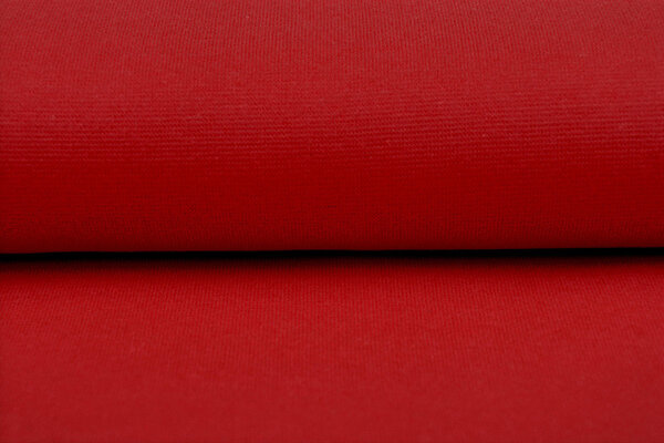 Cuff fabric Red
