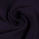 Cuff fabric Dark purple