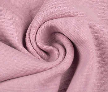 Cuff fabric Powder pink