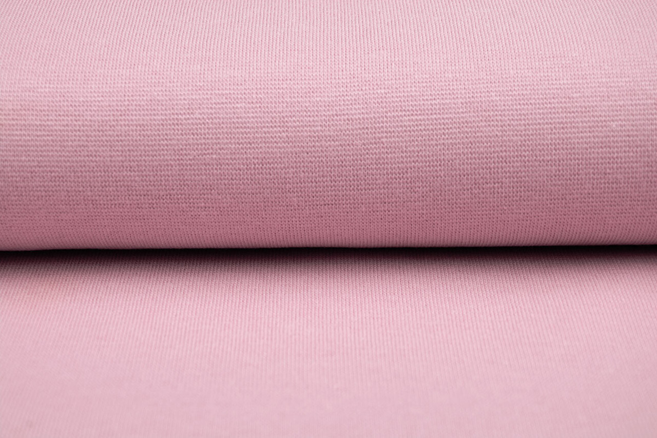 Boordstof Poeder roze Boordstof Poeder roze