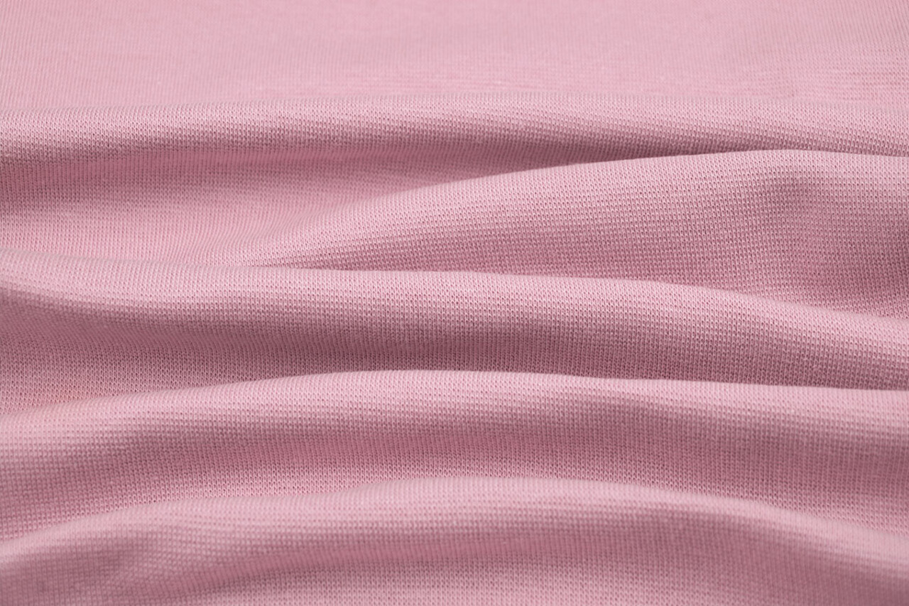 Cuff fabric Powder pink